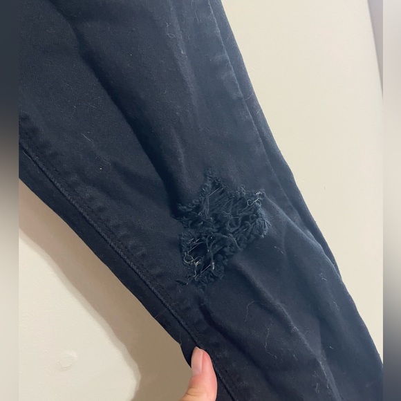 Bullhead High Rise Skinniest Jeans - Picture 3 of 4